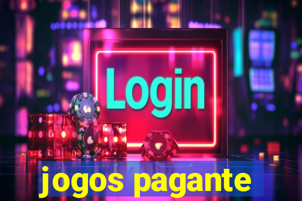 jogos pagante